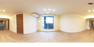 グランド　ヒルズ 401 【東京都志村三丁目】 の外観写真