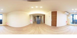 グランド　ヒルズ 302 【東京都志村三丁目】 の外観写真