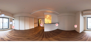 デュオフラッツ葛西 305 【東京都葛西駅】 の外観写真