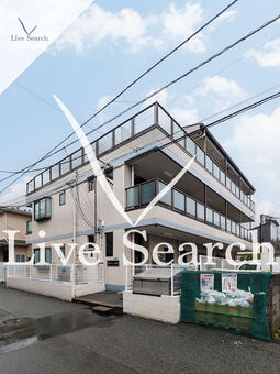 Moonshiny参番館 206 【神奈川県小田急相模原駅】 の外観写真