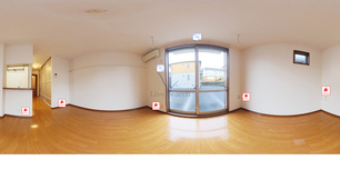 メゾンドール参 104 【茨城県取手】 の外観写真