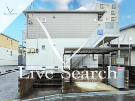 メゾンドール参 104 【茨城県取手】 の外観写真