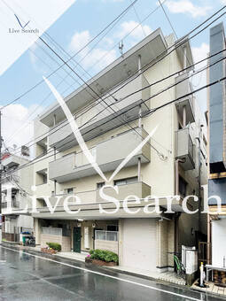 根本ビル 302 【東京都早稲田駅徒歩4分】 の外観写真