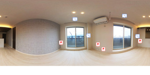 メゾンドルポ 306 【埼玉県武蔵浦和】 の外観写真