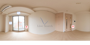 エスティメゾン川崎 808 【神奈川県川崎駅】 の外観写真