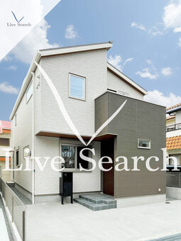 高倉台6丁目新築戸建  【兵庫県名谷駅】 の外観写真