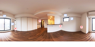 デュオフラッツ葛西 1003 【東京都葛西駅】 の外観写真