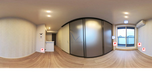 ジョイアブリランテ 302 【埼玉県与野本町】 の外観写真