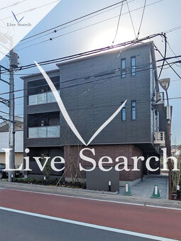 ジョイアブリランテ 303 【埼玉県与野本町】 の外観写真