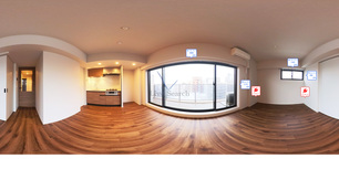 デュオフラッツ葛西 1101 【東京都葛西駅】 の外観写真