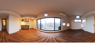 デュオフラッツ葛西 1201 【東京都葛西駅】 の外観写真