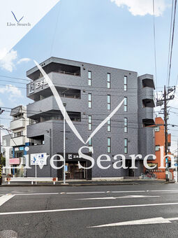 Good woodⅡ 401 【南武線尻手駅】 の外観写真
