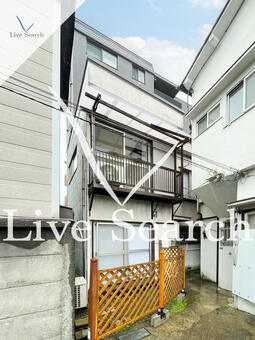 アテイ雑司ヶ谷・管理棟  【東京都雑司ヶ谷駅徒歩3分】 の外観写真