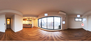 デュオフラッツ葛西 1301 【東京都葛西駅】 の外観写真