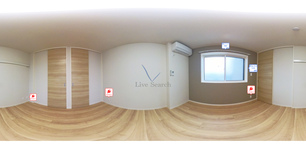 ソフィアルⅤ番館 301 【埼玉県蕨】 の外観写真