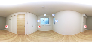 ソフィアルⅤ番館 302 【埼玉県蕨】 の外観写真