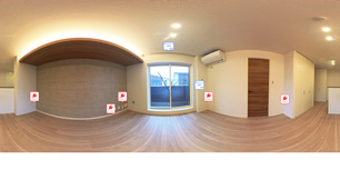 メゾンドルポ 204 【埼玉県武蔵浦和】 の外観写真