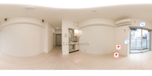 ネオマイム新子安 201 【神奈川県京浜東北線 新子安駅】 の外観写真