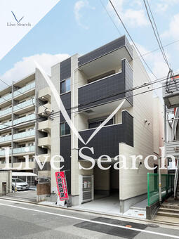 コンフォート藤崎 301 【福岡県藤崎駅】 の外観写真