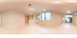 リアン中目黒 201 【東京都祐天寺駅】 の外観写真