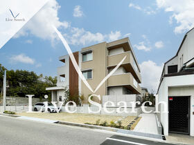 ディアコート芦屋大原町 301 【兵庫県東海道本線　芦屋駅】 の外観写真