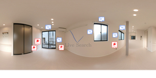 フローラルコート 101 【神奈川県矢向駅】 の外観写真