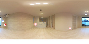 リアン中目黒 203 【東京都祐天寺駅】 の外観写真