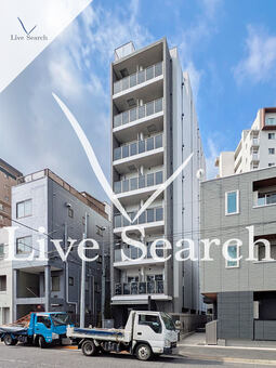 Alivis西葛西norte 802 【東京都西葛西駅】 の外観写真