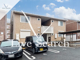 リビングタウン西大宮Ⅲ 201 【埼玉県川越線　西大宮駅　徒歩13分】 の外観写真