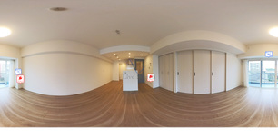 光が丘パークタウンゆりの木通り北住宅　10-1号棟 607 【東京都地下鉄赤塚駅】 の外観写真