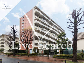 光が丘パークタウンゆりの木通り北住宅　10-1号棟 607 【東京都地下鉄赤塚駅】 の外観写真