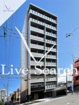 S-RESIDENCE今池arcana 902 【愛知県今池駅】 の外観写真