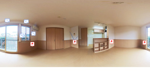 リビングタウン大宮西B 101 【埼玉県京浜東北・根岸線　大宮駅　バス所要時間15分　県営住宅前バス停　徒歩5分】 の外観写真