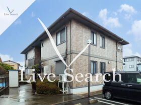 リビングタウン大宮西B 101 【埼玉県京浜東北・根岸線　大宮駅　バス所要時間15分　県営住宅前バス停　徒歩5分】 の外観写真