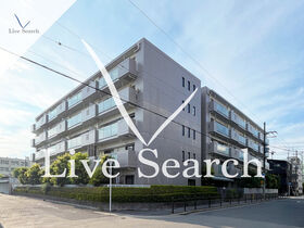 	アドニス 208 【大阪府杉本町駅】 の外観写真