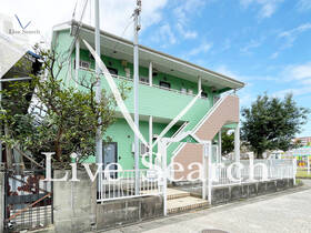 ベルエール日の出 202 【福岡県西鉄　井尻駅】 の外観写真