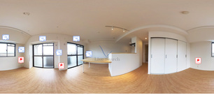 ユートピアマンション 601 【福岡県西鉄バス　大野北小学校前　停】 の外観写真