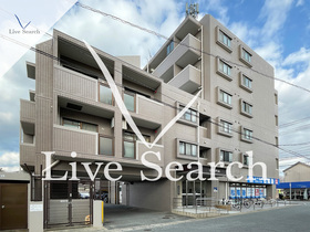 ユートピアマンション 601 【福岡県西鉄バス　大野北小学校前　停】 の外観写真