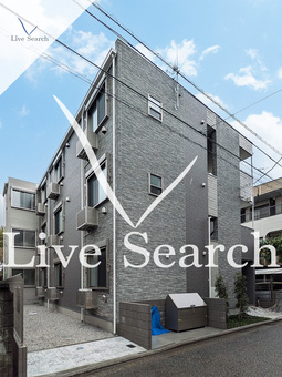 デア八王子 301 【東京都八王子駅】 の外観写真