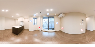 ヴァンベール 201 【神奈川県宿河原駅】 の外観写真