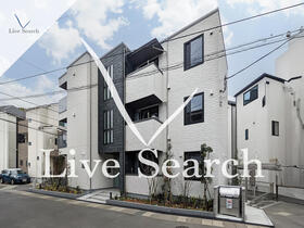 ヴァンベール 201 【神奈川県宿河原駅】 の外観写真