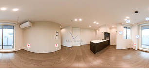 ヴァンベール 301 【神奈川県宿河原駅】 の外観写真