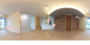 エクラージュK 103 【埼玉県戸田】 の外観写真