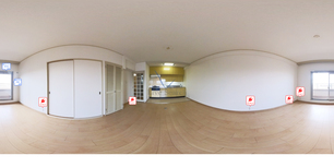 神戸ポートビレジ　2号棟 1023 【兵庫県みなとじま】 の外観写真