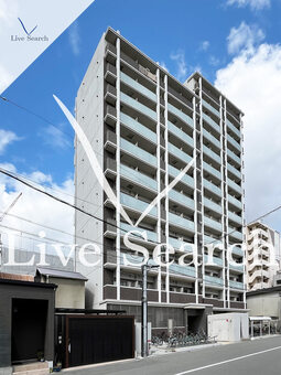 S-FORT難波西 902 【大阪府芦原町駅】 の外観写真