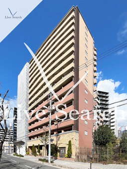 フレンシアノイエ難波南 1502 【大阪府今宮駅】 の外観写真