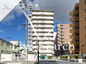 三国本町スカイハイツ 805 【大阪府三国】 の外観写真