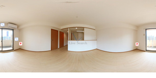 プライムメゾン照葉 S509 【福岡県１丁目３番７号】 の外観写真