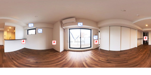 デュオフラッツ葛西 905 【東京都葛西駅】 の外観写真