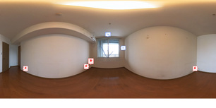 晴海アイランドトリトンスクエアビュータワー 4106 【東京都月島駅】 の外観写真